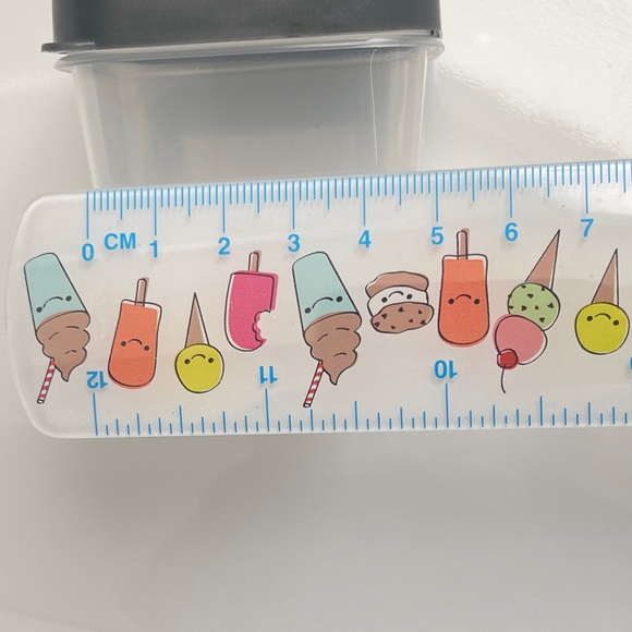 🆕 6-Ct Plastic Snack Containers with Lids - Picture 7 of 7